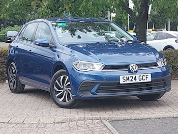 Volkswagen Polo feature image