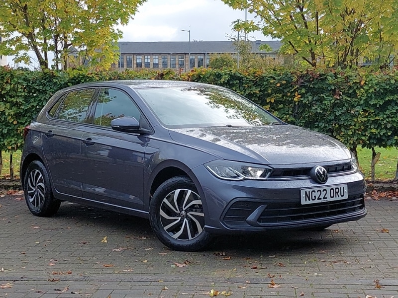 Used Volkswagen Polo 2022 for sale - 76483787: Photo 1