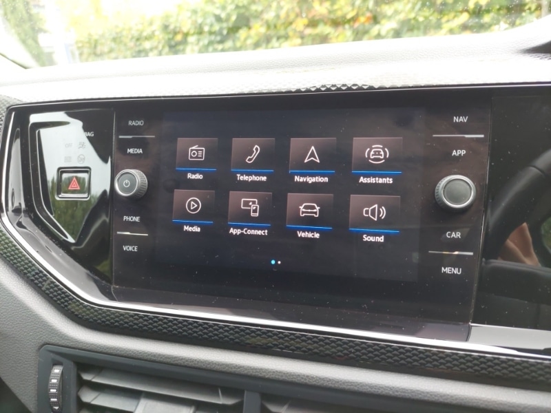 Used Volkswagen Polo 2022 for sale - 76483787: Photo 10