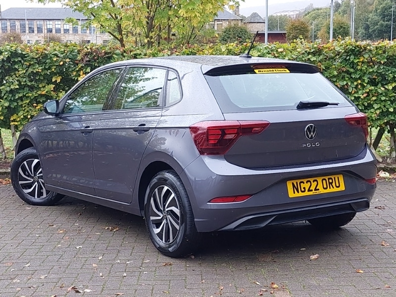 Used Volkswagen Polo 2022 for sale - 76483787: Photo 3