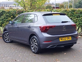 Used Volkswagen Polo 2022 for sale - 76483787: Photo