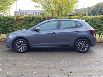 Used Volkswagen Polo 2022 for sale - 76483787: Photo