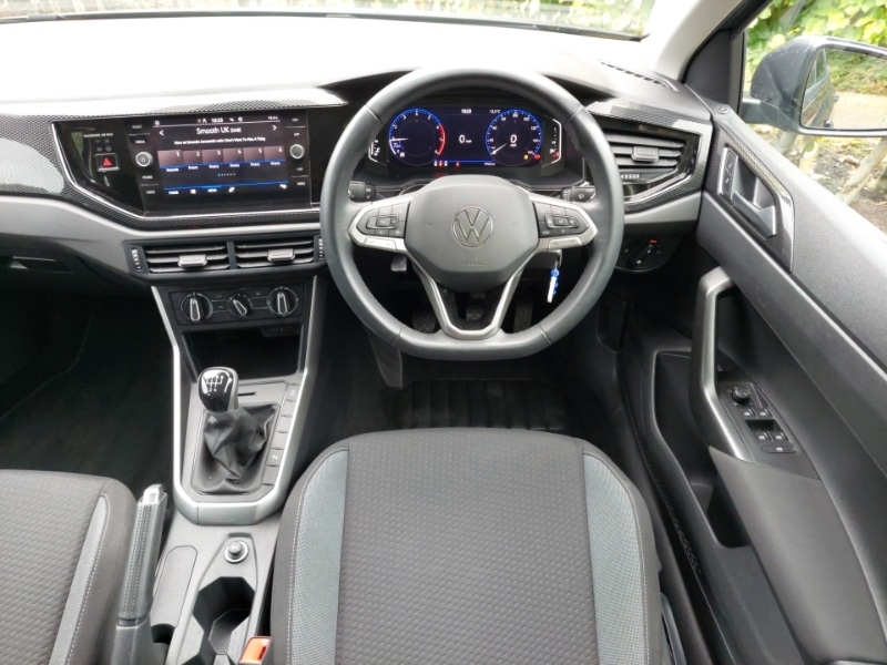 Used Volkswagen Polo 2022 for sale - 76483787: Photo 7