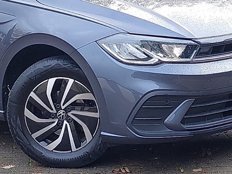 Used Volkswagen Polo 2022 for sale - 76483787: Photo 9