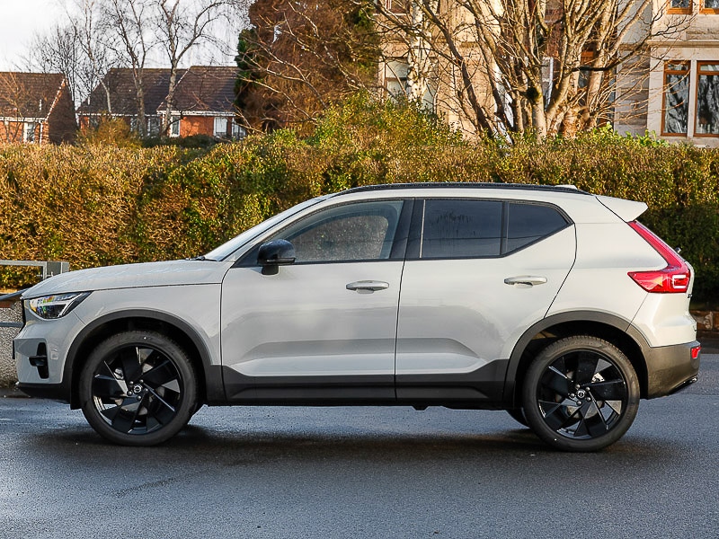 Used Volvo XC40 2025 for sale - 77544694: Photo 4
