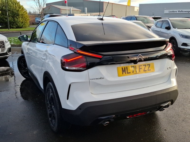 Used Citroen C4 2021 for sale - 77330182: Photo 3