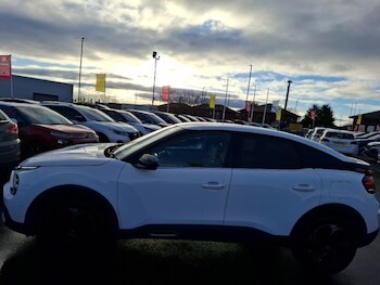 Used Citroen C4 2021 for sale - 77330182: Photo