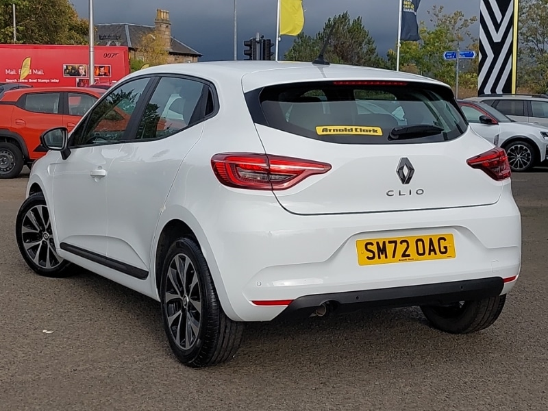 Used Renault Clio 2023 for sale - 76695063: Photo 3