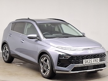 Used Hyundai BAYON 2025 for sale - 76548394: Photo