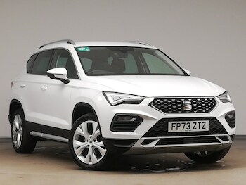 Used SEAT Ateca 2023 for sale - 77495660: Photo