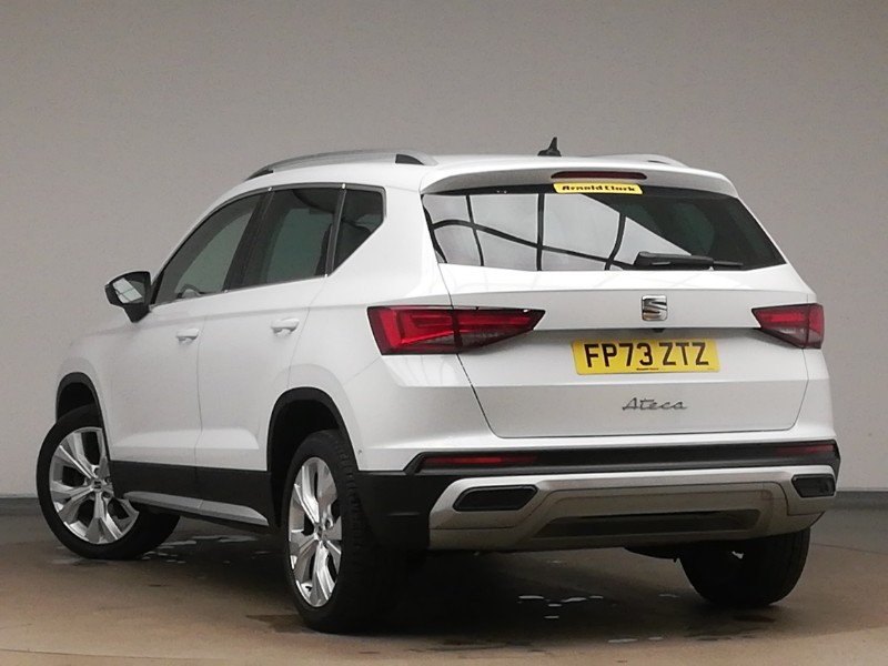Used SEAT Ateca 2023 for sale - 77495660: Photo 3