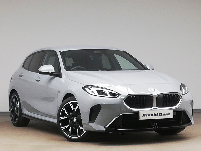 Used BMW 1 Series 2025 for sale - 76207787: Photo 1