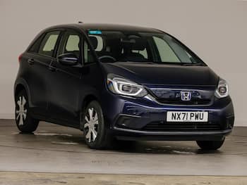 Used Honda Jazz 2021 for sale - 79853367: Photo