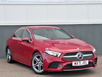 Used Mercedes-Benz A-Class 2021 for sale - 78606263: Photo