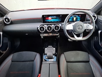 Used Mercedes-Benz A-Class 2021 for sale - 78606263: Photo