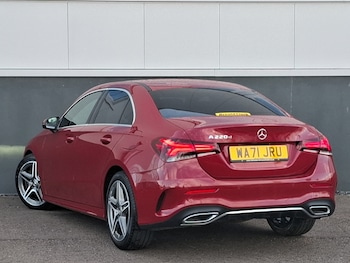 Used Mercedes-Benz A-Class 2021 for sale - 78606263: Photo