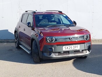 Used Renault 4 2025 for sale - 77717334: Photo