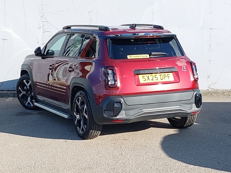 Used Renault 4 2025 for sale - 77717334: Photo 3