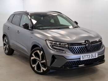 2023 - E-Tech FHEV Techno Esprit Alpine 5dr Auto