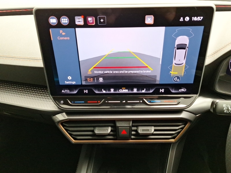 Used Cupra Leon 2025 for sale - 78032205: Photo 12