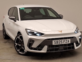 Cupra Leon feature image