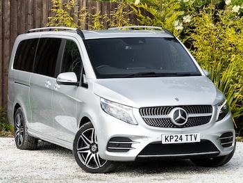 Used Mercedes-Benz V-Class 2024 for sale - 75663377: Photo