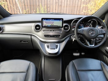 Used Mercedes-Benz V-Class 2024 for sale - 75663377: Photo
