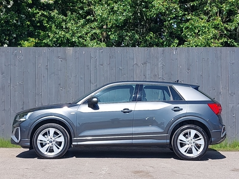 Used Audi Q2 2021 for sale - 76465884: Photo 4