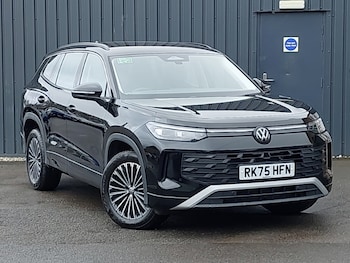 Volkswagen Touran feature image