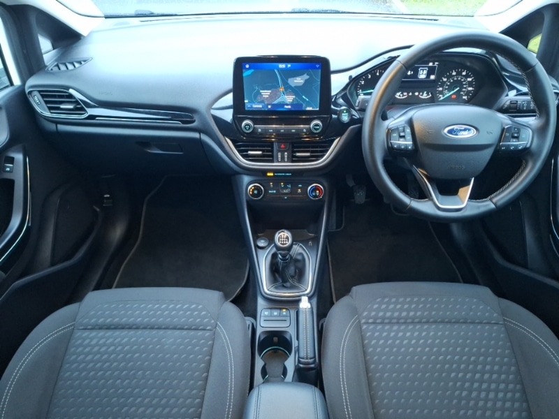 Used Ford Fiesta 2021 for sale - 77491927: Photo 2