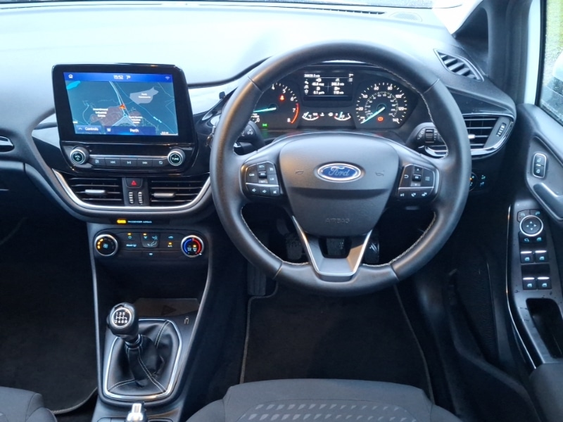 Used Ford Fiesta 2021 for sale - 77491927: Photo 7