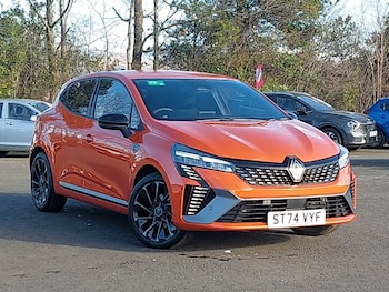 Renault Clio feature image