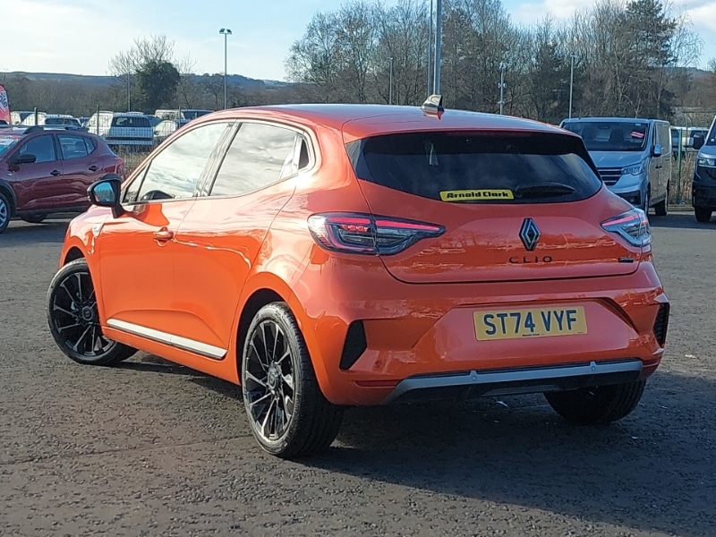Used Renault Clio 2025 for sale - 77544881: Photo 3