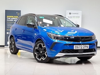 Vauxhall Grandland feature image