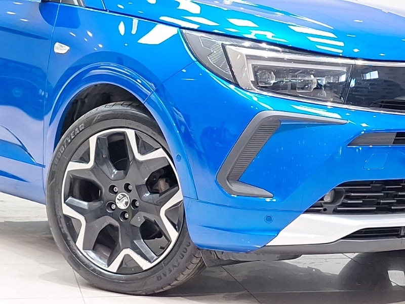 Used Vauxhall Grandland 2023 for sale - 78032539: Photo 9