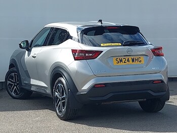 Used Nissan Juke 2024 for sale - 76435546: Photo