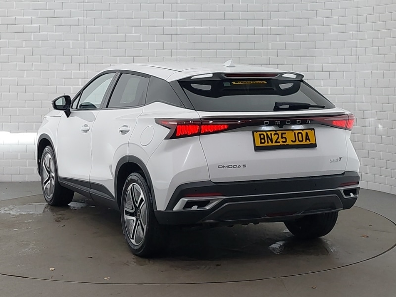 Used Omoda OMODA 5 2025 for sale - 76897981: Photo 3