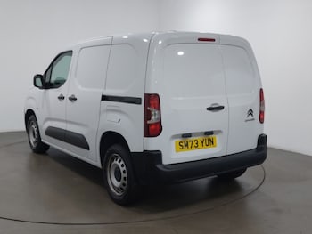 Used Citroen Berlingo 2024 for sale - 79522797: Photo