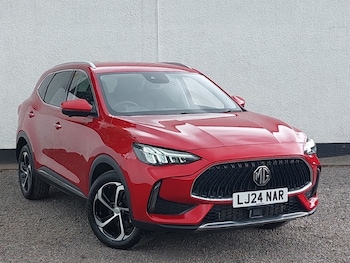 Used MG MG HS 2024 for sale - 75640304: Photo