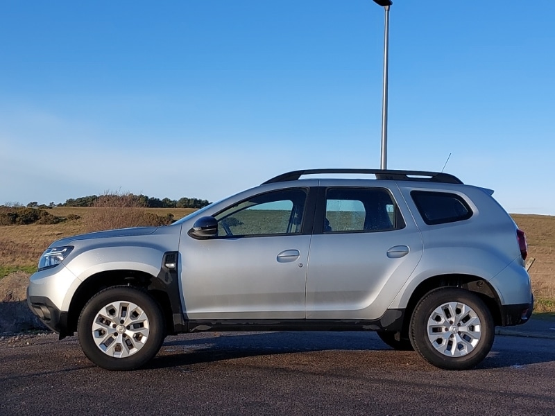 Used Dacia Duster 2022 for sale - 77004172: Photo 11