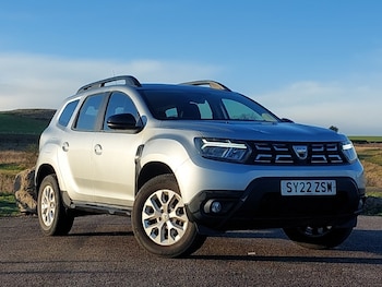 Dacia Duster feature image