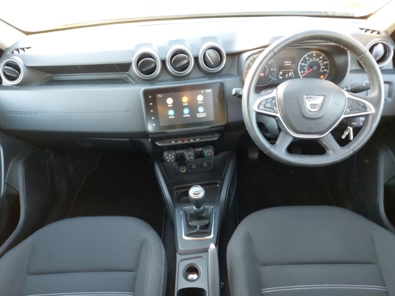 Used Dacia Duster 2022 for sale - 77004172: Photo 2