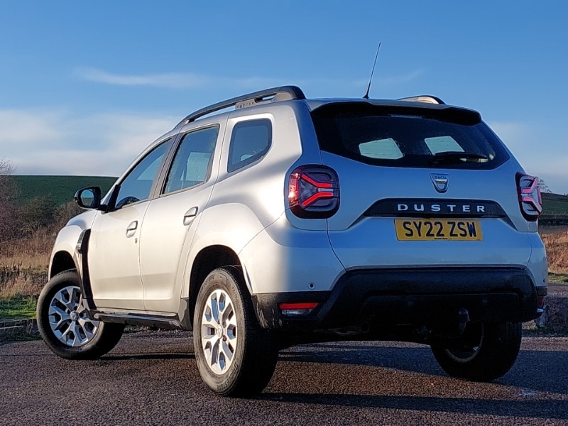 Used Dacia Duster 2022 for sale - 77004172: Photo 3