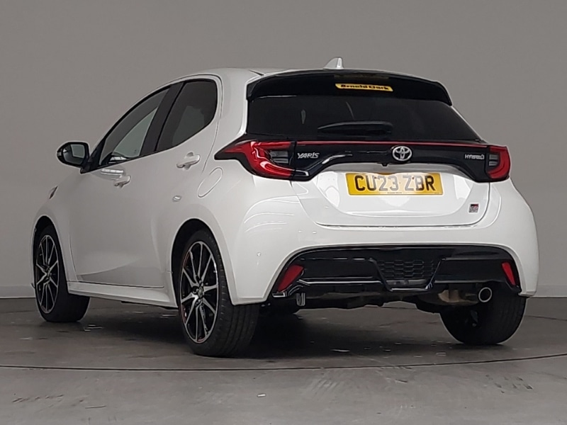 Used Toyota Yaris 2023 for sale - 78146652: Photo 3