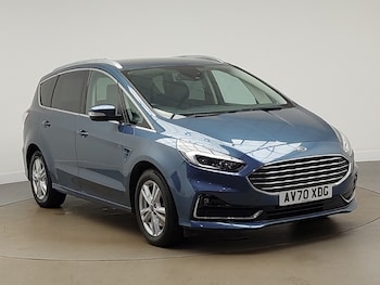 Used Ford S-Max 2021 for sale - 79056133: Photo