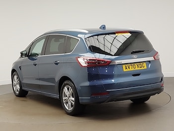 Used Ford S-Max 2021 for sale - 79056133: Photo