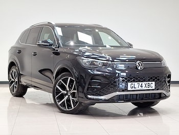 Used Volkswagen Tiguan 2024 for sale - 75557759: Photo