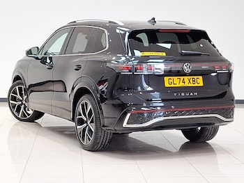 Used Volkswagen Tiguan 2024 for sale - 75557759: Photo