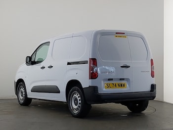 Used Citroen Berlingo 2024 for sale - 78674722: Photo