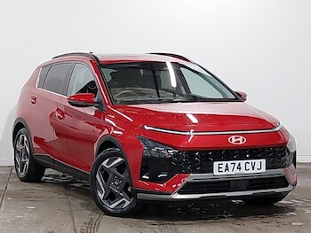 Hyundai BAYON feature image